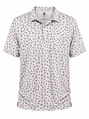 GRAHAM LUXE Men's Golf Polo Shirt - 2XL